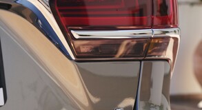 Lexus LS 500h 2018