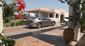 Lexus LS 500h 2018