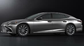 Lexus LS 500h 2018