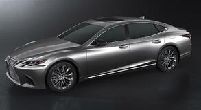Lexus LS 500h 2018
