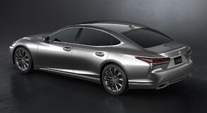 Lexus LS 500h 2018