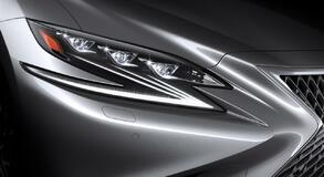Lexus LS 500h 2018