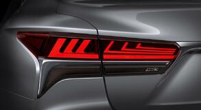 Lexus LS 500h 2018