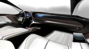 Lexus LS 500h 2018