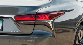 Lexus LS 500h 2018