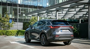 Lexus NX 2022