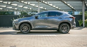 Lexus NX 2022