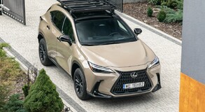 Lexus NX 2022