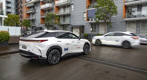 LEXUS ROZWIJA ZAAWANSOWANE SYSTEMY BEZPIECZEŃSTWA, BY ZREDUKOWAĆ LICZBĘ WYPADKÓW