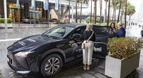 LEXUS ROZWIJA ZAAWANSOWANE SYSTEMY BEZPIECZEŃSTWA, BY ZREDUKOWAĆ LICZBĘ WYPADKÓW