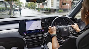 LEXUS ROZWIJA ZAAWANSOWANE SYSTEMY BEZPIECZEŃSTWA, BY ZREDUKOWAĆ LICZBĘ WYPADKÓW