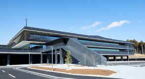 SHIMOYAMA – NOWA SIEDZIBA LEXUSA 