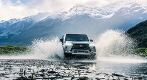 LEXUS GX 