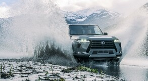 LEXUS GX 