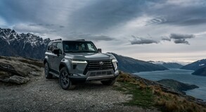 LEXUS GX 