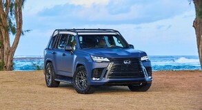LEXUS SURF LX CONCEPT