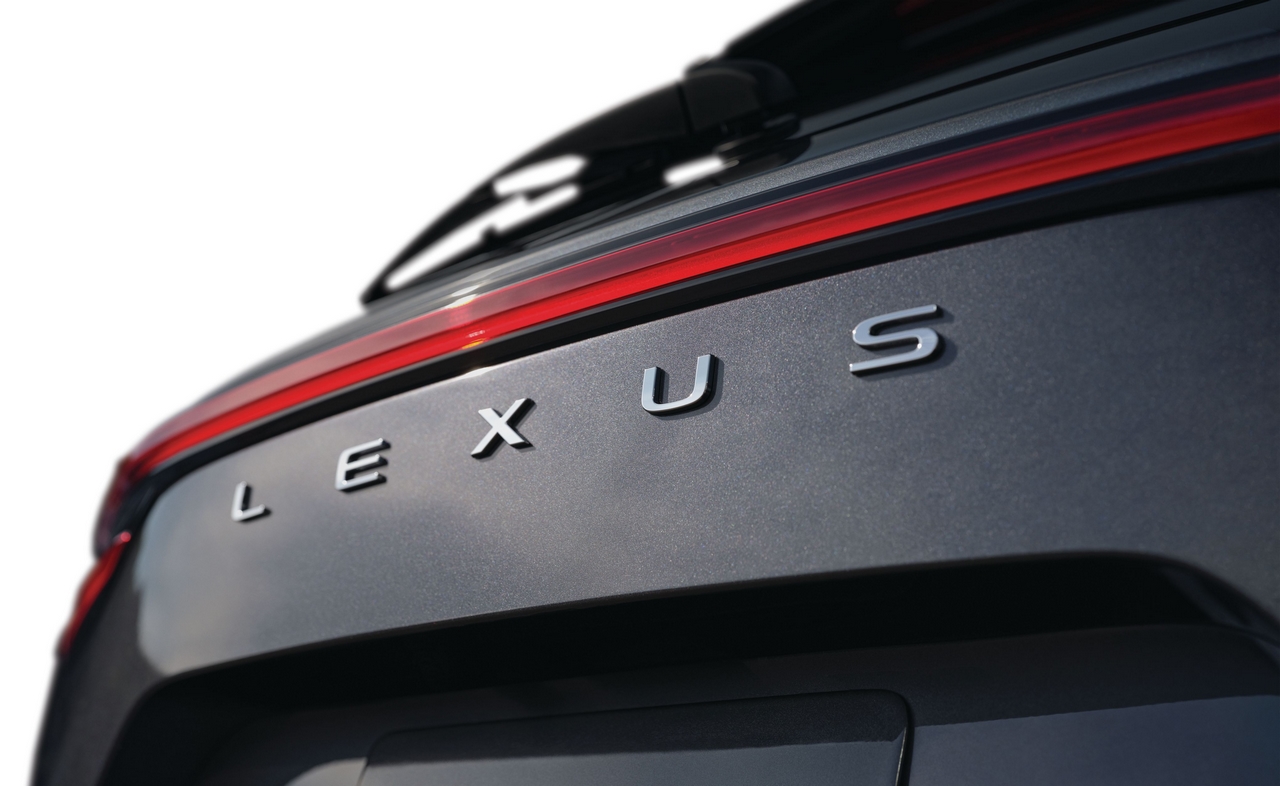 LEXUS TRZECI RAZ Z RZĘDU LIDEREM NIEZAWODNOŚCI W RANKINGU J.D. POWER 