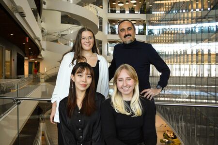 TECHNOLOGIA KOKPITU LEXUSA INSPIRACJĄ DLA AUTORÓW INSTALACJI NA MILAN DESIGN WEEK 2025