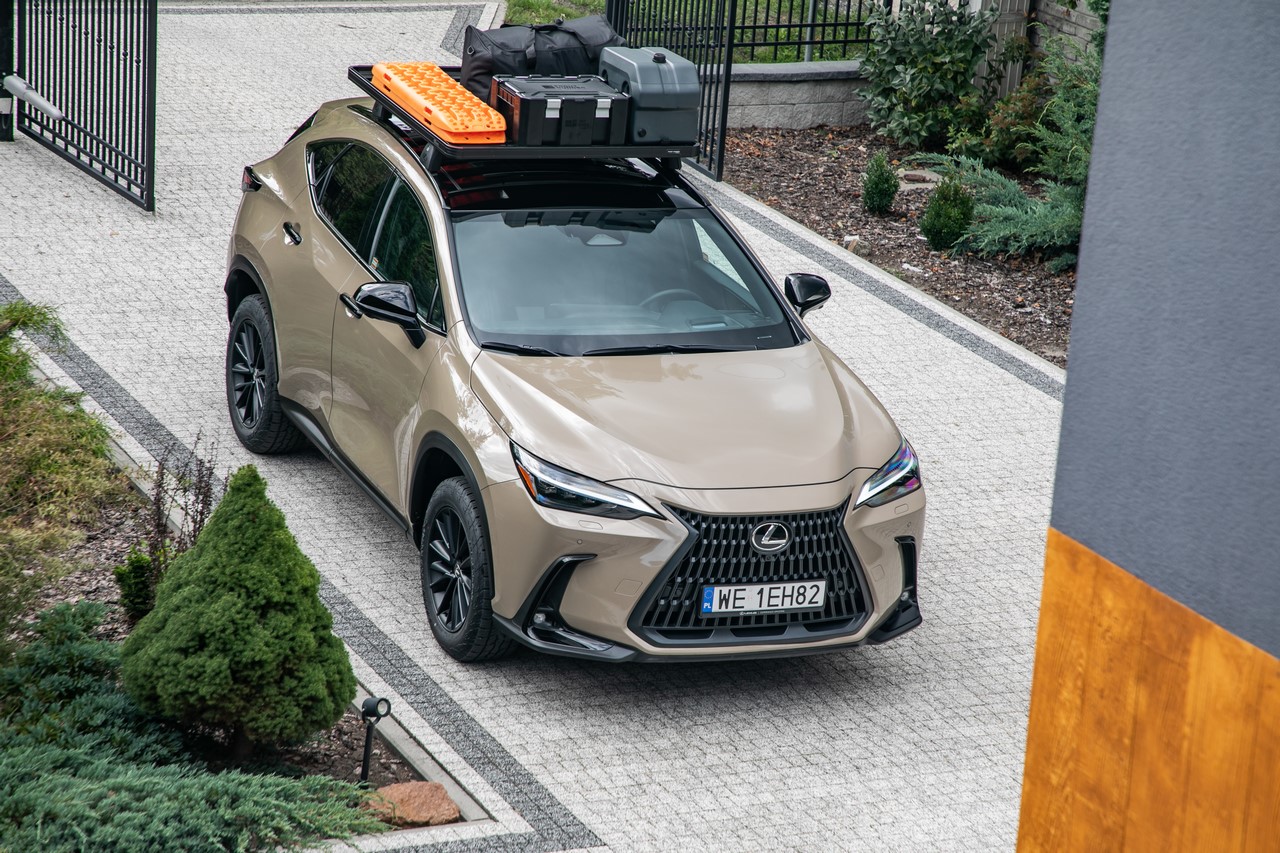 NX NAJCHĘTNIEJ WYBIERANYM MODELEM W KLASIE PREMIUM. LEXUS MARKĄ NR 1 WŚRÓD OSÓB PRYWATNYCH