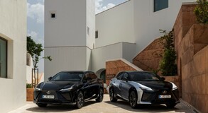 Lexus RZ 2025