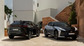 Lexus RZ 2025