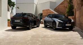 Lexus RZ 2025