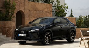 Lexus RZ 2025
