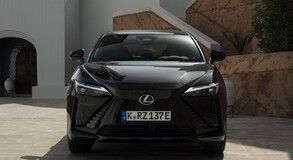 Lexus RZ 2025