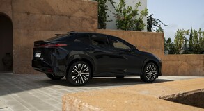 Lexus RZ 2025