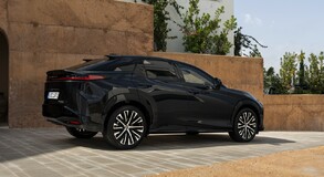 Lexus RZ 2025