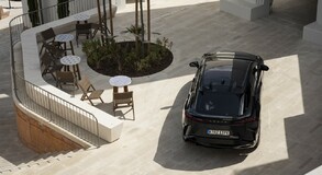 Lexus RZ 2025