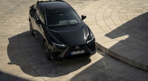 Lexus RZ 2025