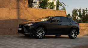 Lexus RZ 2025