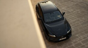 Lexus RZ 2025