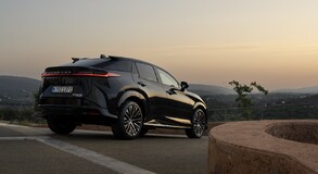 Lexus RZ 2025