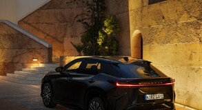Lexus RZ 2025