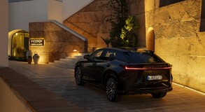 Lexus RZ 2025