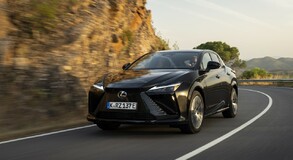 Lexus RZ 2025