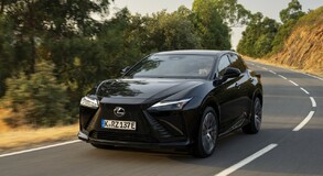 Lexus RZ 2025