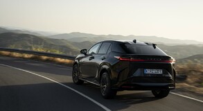 Lexus RZ 2025
