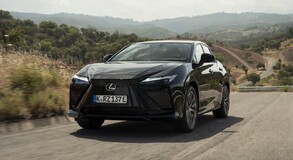 Lexus RZ 2025