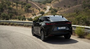 Lexus RZ 2025