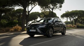 Lexus RZ 2025