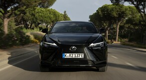 Lexus RZ 2025