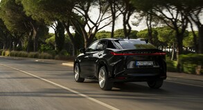 Lexus RZ 2025