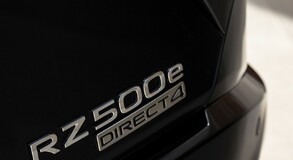 Lexus RZ 2025