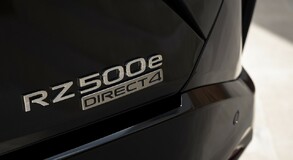 Lexus RZ 2025