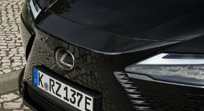 Lexus RZ 2025