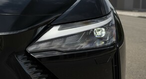 Lexus RZ 2025