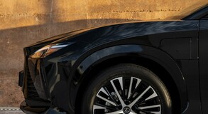 Lexus RZ 2025